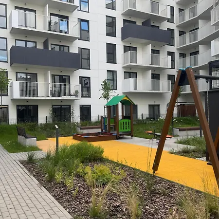 Neonowy By 77 Appartement