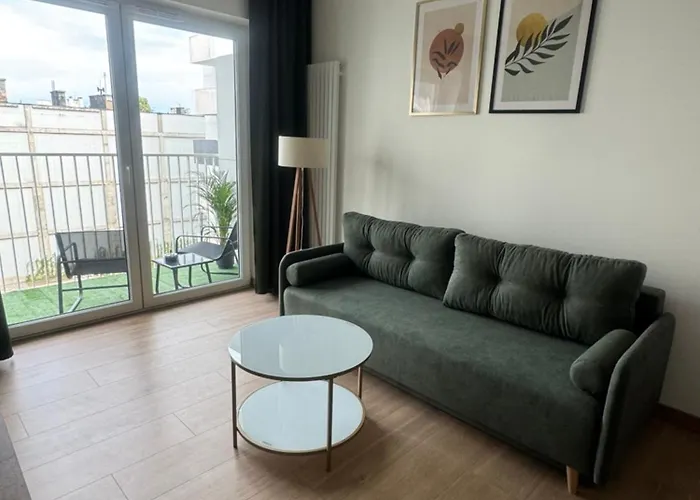 Neonowy By 77 Apartmán *