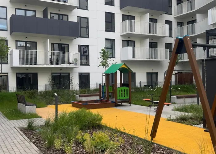 Neonowy By 77 Apartmán