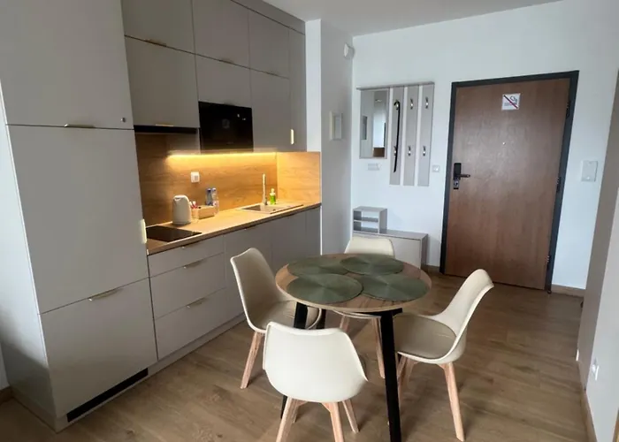 Apartmán Neonowy By 77