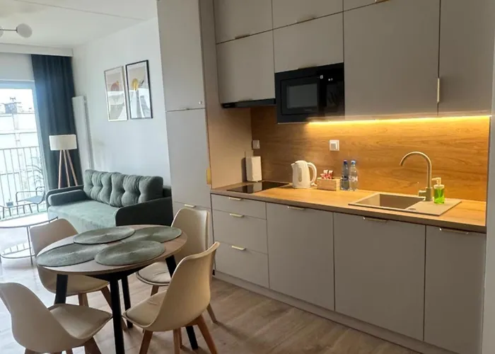 Apartmán Neonowy By 77 Čenstochová