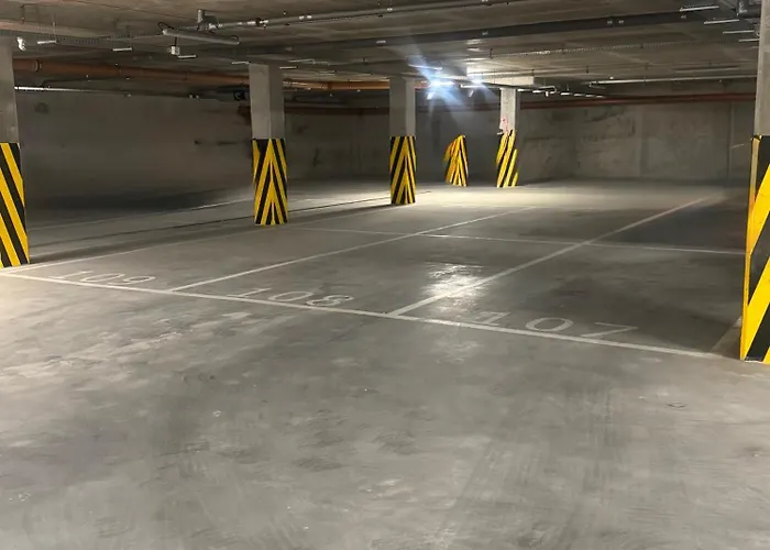 Apartmán Neonowy By 77 *